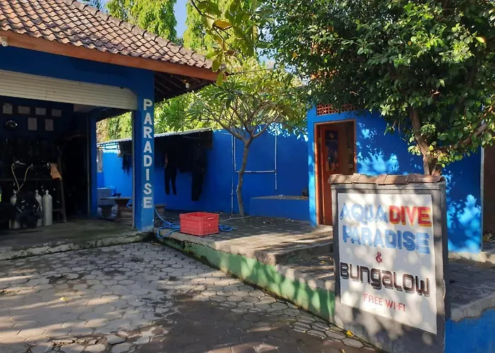 Aqua Dive Paradise